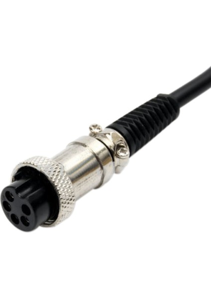 936 Elektrikli Havya Havya Istasyonu 5pin 5 Delik 50 W 24 V 852D + 853D 878AD 898D 936B 937D Demir Kolu Tamir Onarım Araçları (Yurt Dışından)