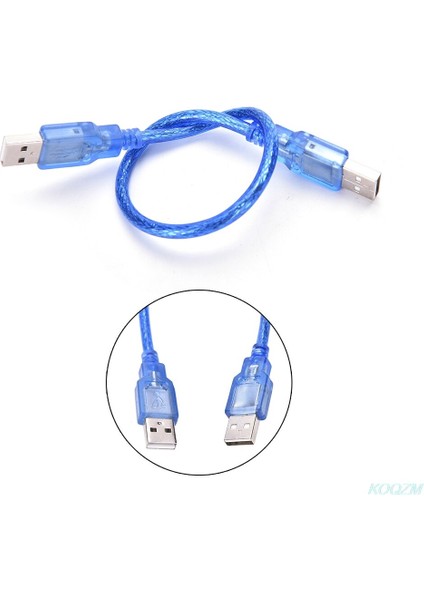 2017 Yeni USB 2.0 A Erkek Am'den USB 2.0 B Tipi Dişi Uzatma Yazıcı Tel Kablo Usb2.0 Kablosu 0.3 M (Yurt Dışından) modelleri