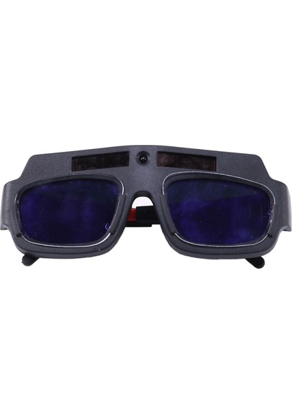 Zoroom 2 Adet Güneş Ed Otomatik Kararan Kaynak Maskesi Kask Gözlük Kaynakçı Gözlük Ark Anti-Şok Lens Göz Koruması (Yurt Dışından)