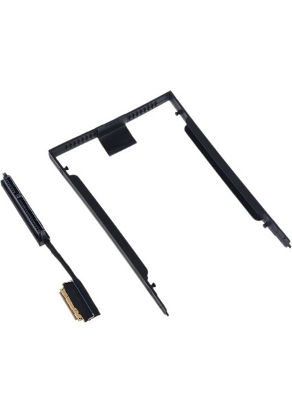 HDD Caddy Braketi Sabit Disk Adaptörü SSD Kablo Konektörü Dizüstü Bilgisayar Aksesuarı -Lenovo Thinkpad T470 T480 E460 E470 (Yurt Dışından)