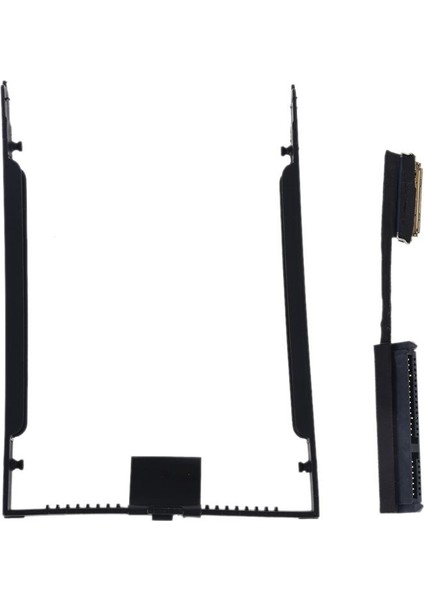 HDD Caddy Braketi Sabit Disk Adaptörü SSD Kablo Konektörü Dizüstü Bilgisayar Aksesuarı -Lenovo Thinkpad T470 T480 E460 E470 (Yurt Dışından)