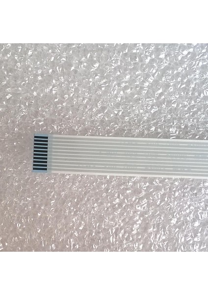 10PIN Şerit Kablo - Awm 20624 80C 60V Vw-1 Esnek Ffc Kablo ( 10P*150*1.0 - B ) (Yurt Dışından)
