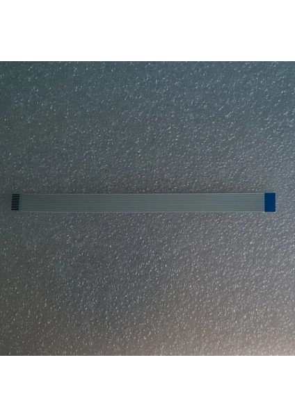 10PIN Şerit Kablo - Awm 20624 80C 60V Vw-1 Esnek Ffc Kablo ( 10P*150*1.0 - B ) (Yurt Dışından)