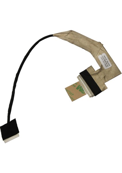 Yeni LCD LED Video Flex Kablo Asus Eee Pc 1005 1005HA Dizüstü Ekran Ekran Kablosu 1422-00MK000 (Yurt Dışından) fiyatları