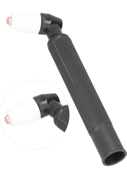 Chenba Tan Plazma Kesici Torç Pirinç Abs Dayanıklı Sağlam Kolay Ark Başlangıç Kesme Makinesi Aksesuarları (Yurt Dışından)