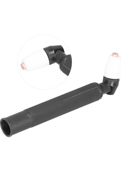 Chenba Tan Plazma Kesici Torç Pirinç Abs Dayanıklı Sağlam Kolay Ark Başlangıç Kesme Makinesi Aksesuarları (Yurt Dışından) fırsatları