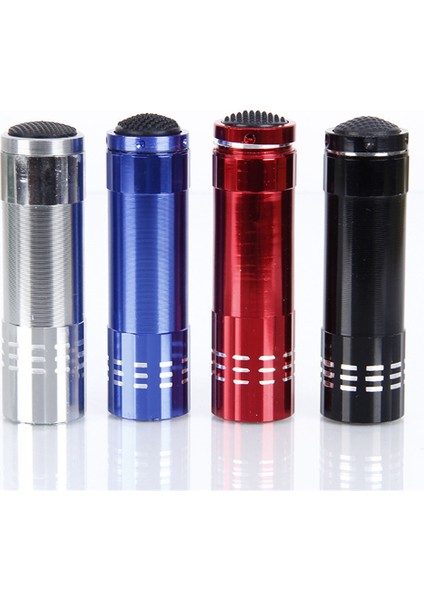 Yfashion 9led El Feneri Alüminyum Alaşımlı Ni Açık Hava Sporları Için Yüksek Parlak Orch Işık (Yurt Dışından) fiyatları