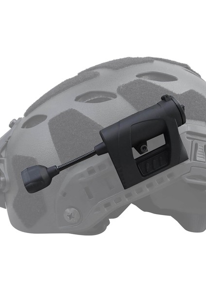 Kask Lambası Seti Sinyal Lambası Far El Feneri Survival Kask Aksesuarları (Yurt Dışından)