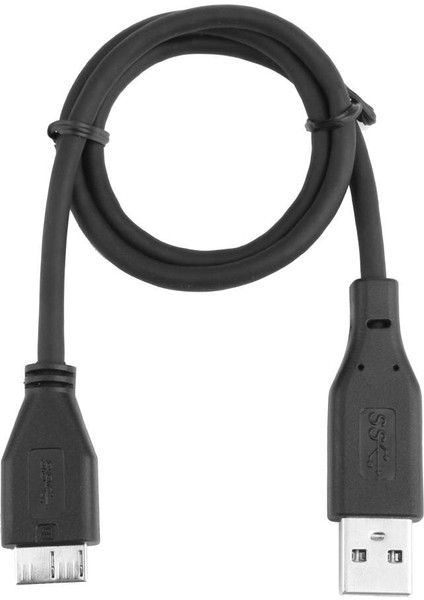 0.5 M USB 3.0 Tip A'dan Mikro B'ye Dönüştürücü Kablo Usb3.0 Hızlı Veri Senkronizasyon Kablosu Kablosu Tel Harici Sabit Disk Disk HDD Için (Yurt Dışından) modelleri