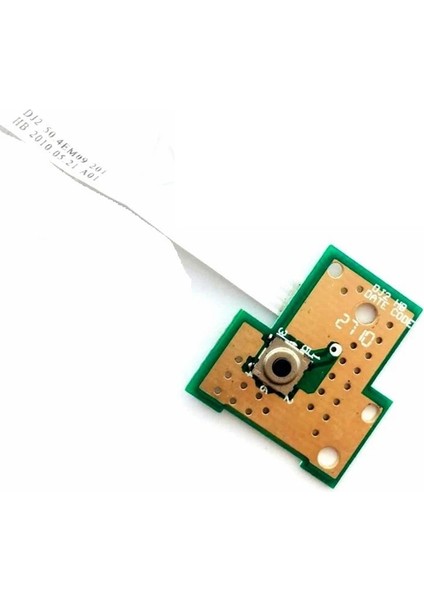 Dizüstü Güç Anahtarı Düğmesi Kurulu Kablo ile Dell N5030 N5040 N5050 N4050 M4040 M5030 V1410 V2420 V3420 (Yurt Dışından) fiyatları