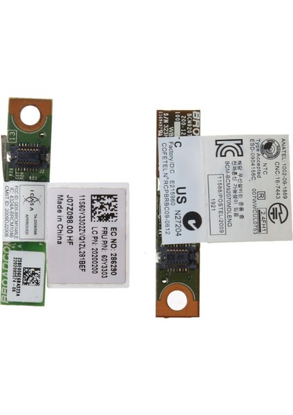 Bluetooth 4.0 Adaptör Kartı Modülü Için Lenovo Thinkpad X200 X220 X230 T400S T410 T420 T430 T430S T510 T520 T530 W510 W520 W530 (Yurt Dışından)