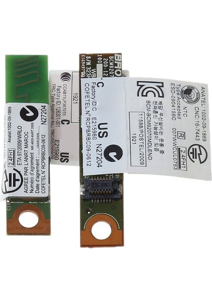 Bluetooth 4.0 Adaptör Kartı Modülü Için Lenovo Thinkpad X200 X220 X230 T400S T410 T420 T430 T430S T510 T520 T530 W510 W520 W530 (Yurt Dışından)
