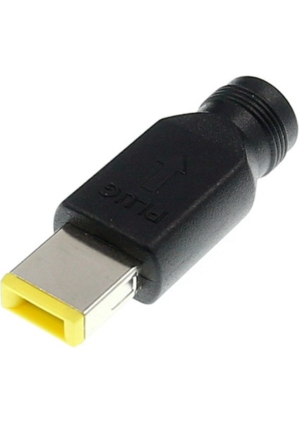 Dc 5.5x2.1mm Dişi Kare Fiş 20 V Güç Dönüştürücü Soketli Konnektör Lenovo Thinkpad Ac Güç Adaptörü Şarj Kaynağı (Yurt Dışından) fırsatları
