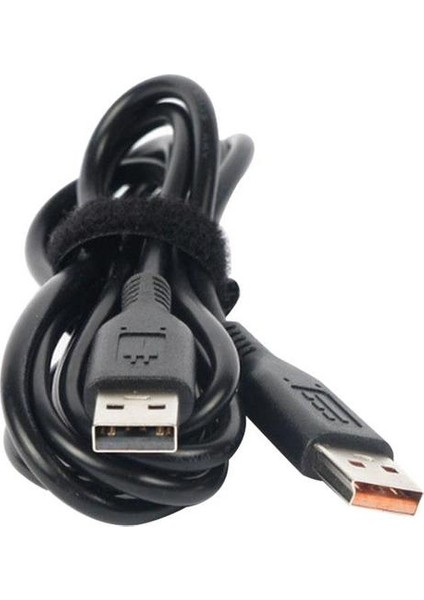 USB Şarj Kablosu Lenovo Yoga 3 4 Pro Yoga 700 900 Dizüstü Bilgisayar Güç Şarj Cihazı D0Y2 (Yurt Dışından) modelleri
