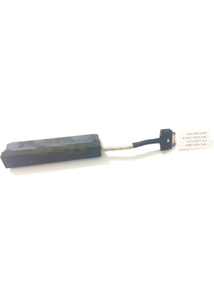 Yenı HDD Kablosu Lenovo Flex 3 3-1120 Yoga 300-11IBR 300-11IBY Dizüstü Sata Sabit Disk SSD Adaptör Teli 1109-01051 5C10J08424 (Yurt Dışından)