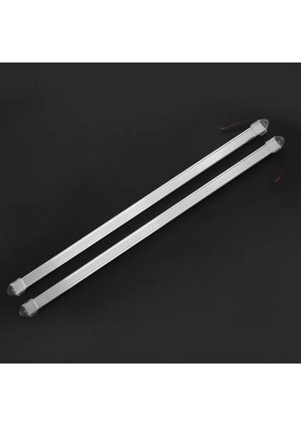 8 Adet Alüminyum Alaşımlı Sert LED Şerit Çubuk Işık Su Geçirmez 12V 50CM Beyaz (Yurt Dışından) indirimleri