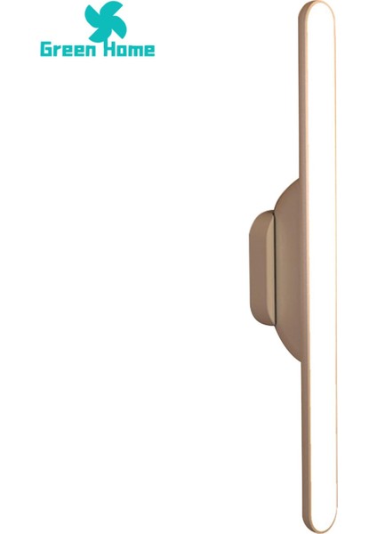 Yeşil Ev Masa Lambası Yüksek Parlaklık USB Şarj Kademesiz Karartma LED Okuma Lambası (Yurt Dışından)