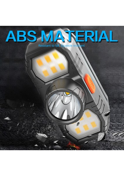 LED Far Sensörü Başkanı Işık USB Şarj Edilebilir Far Kafa Torch Başkanı El Feneri Su Geçirmez Kamp Yürüyüş Için (Yurt Dışından) indirimleri