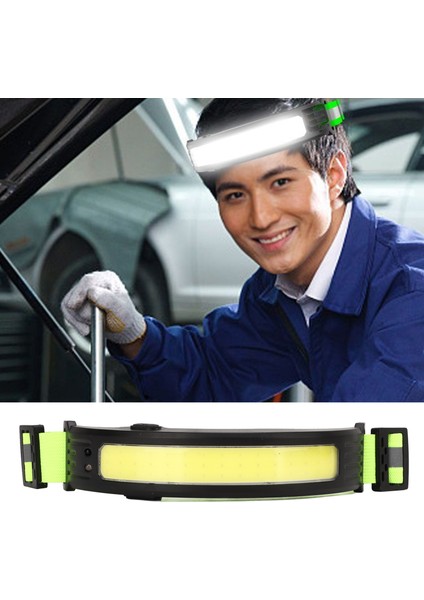 Far, Indüksiyonlu Far 5 Işık Modu Dış Mekan Için Suya Dayanıklı (Yurt Dışından) modelleri