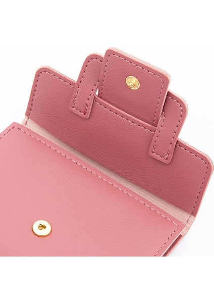 Cüzdan Kadın Kısa Bölüm 2022 Yeni Nokta Öğrenci Bozuk Para Cüzdanı Kore Küçük Kemer Bayanlar Cüzdan Kart Çantası (Yurt Dışından) fırsatları