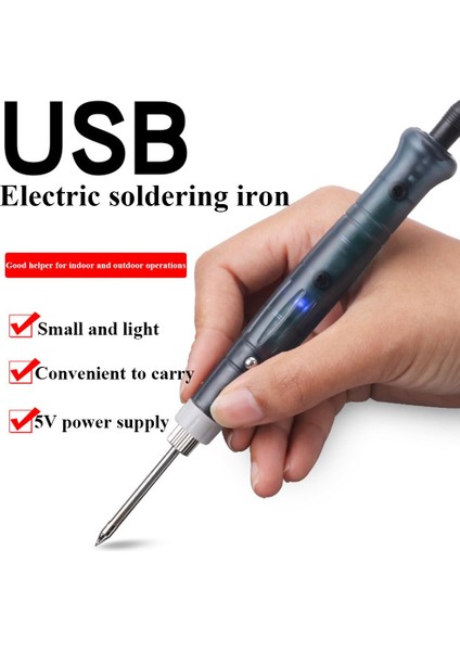 5V USB Havya Profesyonel Elektrikli Isıtma Araçları Rework Gösterge Işığı Kolu Kaynak Bga Onarım A125 (Yurt Dışından) fırsatları
