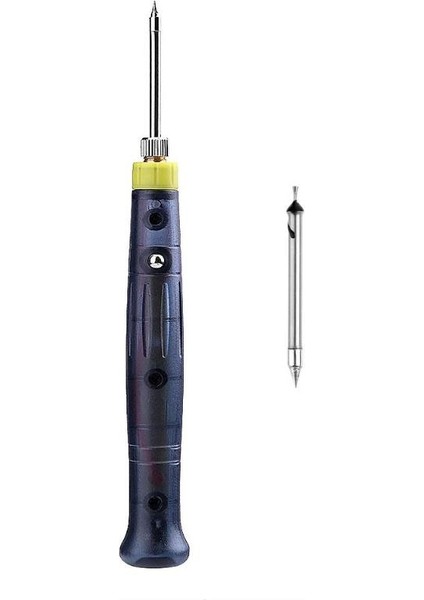 USB Elektrik Enerjili Havya Kalem 5 V 8 W Kaynak Taşınabilir El Aletleri Kiti Kaynak Ekipmanları Elektrikli Havya Sıcak (Yurt Dışından)