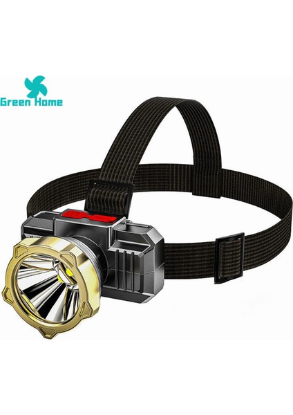 Yeşil Ev Baş Feneri Hava Koşullarına Dayanıklı Uzun Menzilli LED Çalışma Farı (Yurt Dışından) fiyatları