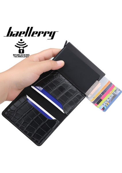 2022 Yeni Küçük Deri Ince Cüzdan Mini Cüzdan Ince Kart Tutucu Erkek Cüzdan Para Çantası Erkek Vintage Siyah Kısa Çanta (Yurt Dışından) fiyatları