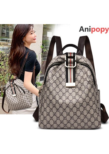 Günlük Kore Sırt Çantası (Yurt Dışından)