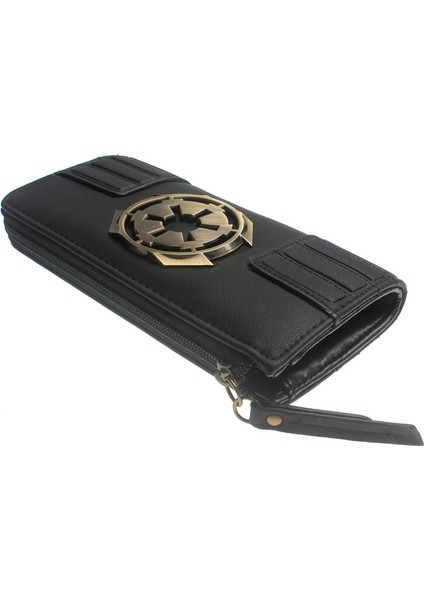 Kadın Cüzdan Moda Kaliteli Kart Sahibinin Klasik Kadın Çanta Fermuar Para Cüzdan 5525 (Yurt Dışından) fırsatları