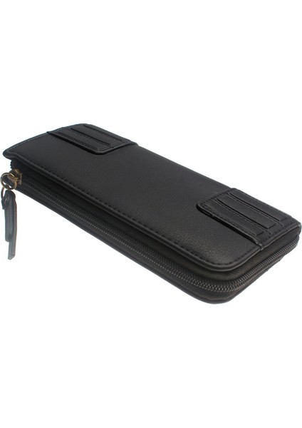 Kadın Cüzdan Moda Kaliteli Kart Sahibinin Klasik Kadın Çanta Fermuar Para Cüzdan 5525 (Yurt Dışından) indirimleri