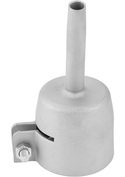 Jınmy-4 Adet Hızlı Kaynak Nozulları Vinil Pvc Plastik Sıcak Hava Üfleyici Üç Köşeli Hız Memesi Yuvarlak Kaynak Kafası Y Tipi (Yurt Dışından)