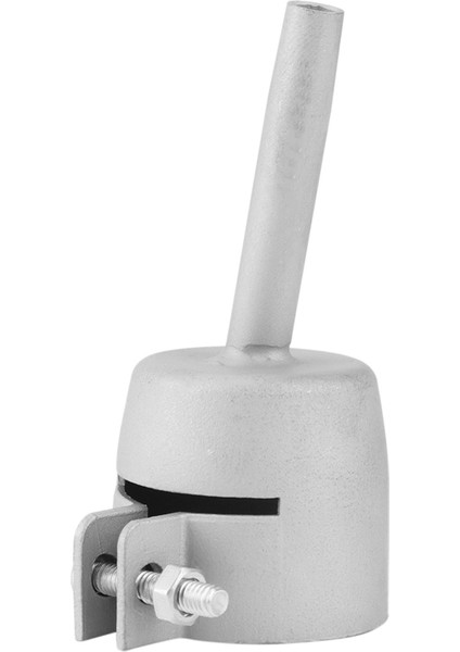 Jınmy-4 Adet Hızlı Kaynak Nozulları Vinil Pvc Plastik Sıcak Hava Üfleyici Üç Köşeli Hız Memesi Yuvarlak Kaynak Kafası Y Tipi (Yurt Dışından)