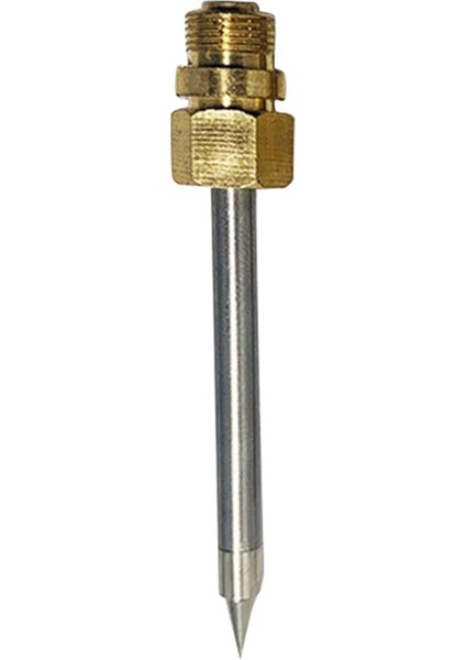 Nanlıy-2 Adet 510 Arayüz Havya Ucu Mini USB Havya Ucu Kaynak Rework Aksesuarları, At Nalı ve Sivri (Yurt Dışından)