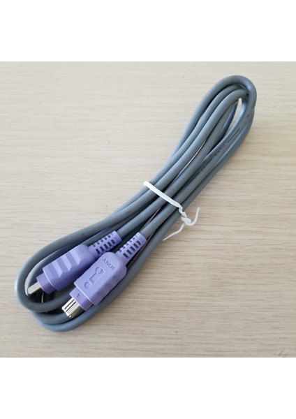 Orijinal Kullanılan 150 cm I.link S400 Firewire Ieee 1394 4pin To 4pin Data Sync Uzatma Kablosu Dv Kamera To Notebook (Yurt Dışından)
