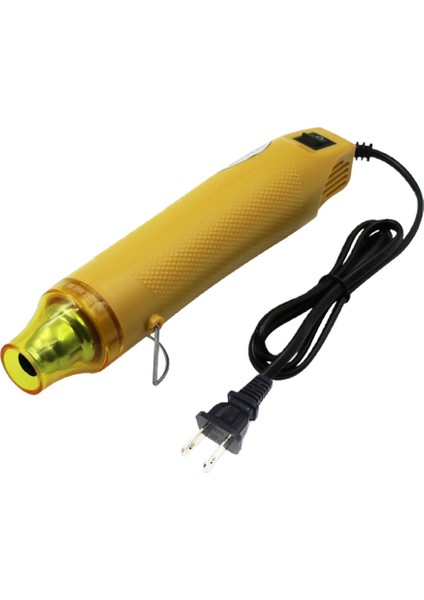 Elektrikli Yumuşak Seramik Tutamak Hava Shrink Dıy Kabartma Kurutma Boya Isı Aracı (Yurt Dışından)