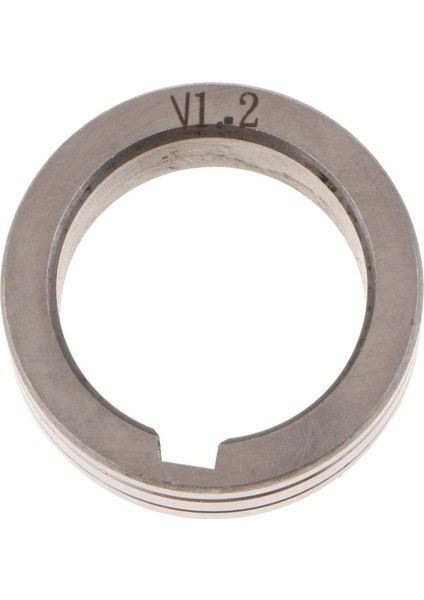Çelik Mig Kaynakçı Tel Besleme Tahrik Silindiri Rulo Parçaları 0.8-1.2mm Kunrled-Oluk (Yurt Dışından)