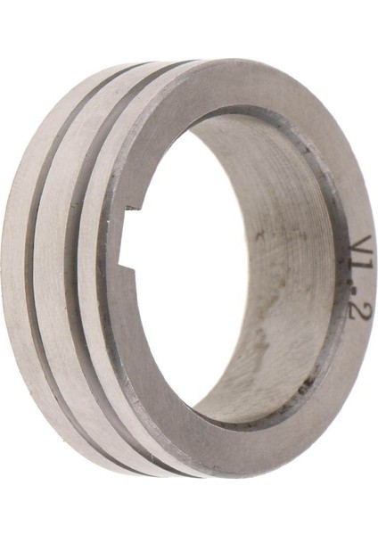 Çelik Mig Kaynakçı Tel Besleme Tahrik Silindiri Rulo Parçaları 0.8-1.2mm Kunrled-Oluk (Yurt Dışından)