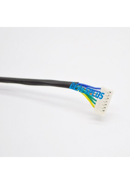 Dell Xps 15 L502X L501X DDGM6BPB000 Için Kablo Soketli Yeni Dizüstü Bilgisayar Dc Güç Jakı (Yurt Dışından) fırsatları