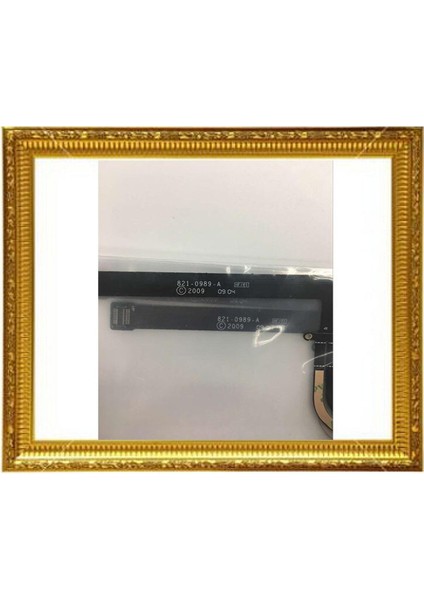 Yenı A1286 HDD Kablosu 821-0989-A Macbook Pro A1286 HDD Sabit Disk 2009 2010 2011 Yıl (Yurt Dışından)