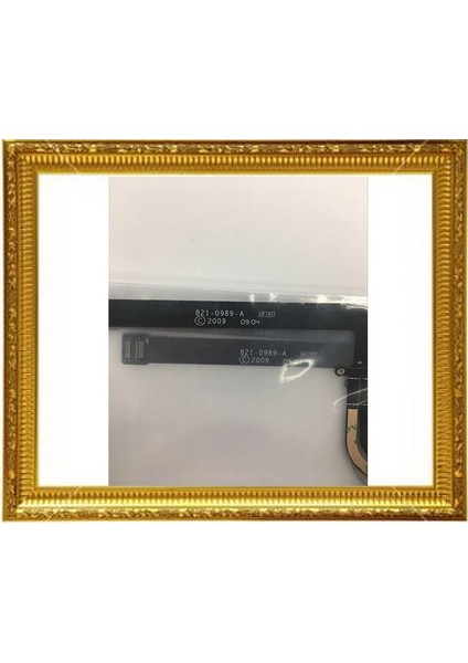 Yenı A1286 HDD Kablosu 821-0989-A Macbook Pro A1286 HDD Sabit Disk 2009 2010 2011 Yıl (Yurt Dışından)