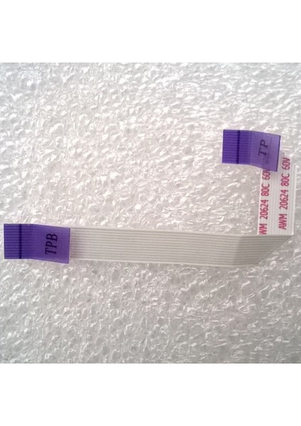 Yeni/orijinal Touchpad Şerit Kablo Hamburg-Sh-Hf E235863 Awm 20624 80C 60 V Vw-A Toshi L645 L745 Serisi, P/n DEFC0799003 (Yurt Dışından)