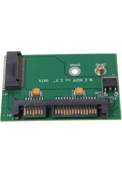 K3NB Yeni Ngff M.2 SSD Sata 3.0 Katı Hal Sürücüsü Sata Inter Adaptör Dönüştürücü Kartına (Yurt Dışından)
