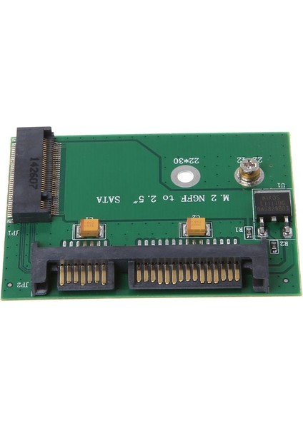 K3NB Yeni Ngff M.2 SSD Sata 3.0 Katı Hal Sürücüsü Sata Inter Adaptör Dönüştürücü Kartına (Yurt Dışından)