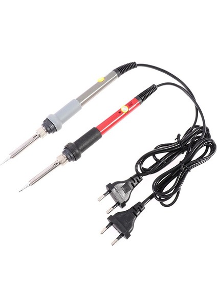 200-450 ° C Sıcaklık Ayarlanabilir Elektrikli Havya 220 V Dijital Ekran Lehim Kalem Kaynak Onarım Araçları (Yurt Dışından) fırsatları