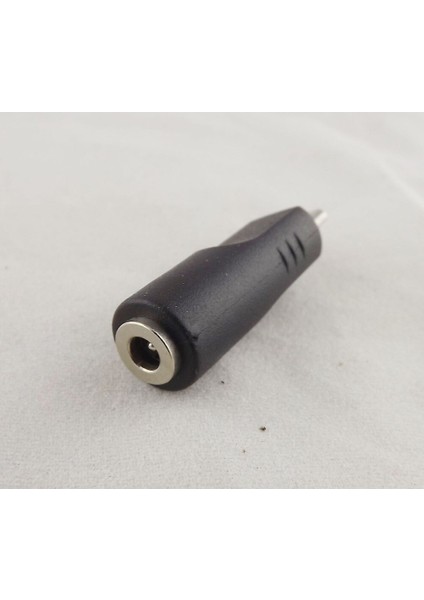 2 Adet 3.5mm x 1.1mm Dişi Mikro USB 5 Pin Erkek Dc Güç Dönüştürücü Şarj Adaptörü (Yurt Dışından) fiyatları
