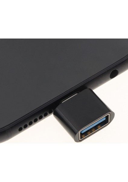 USB 3.0 Tip-C Otg Kablo Adaptörü Tip C Usb-C Otg Dönüştürücü MacBook Xiaomi Için Android Telefonlar Için Fare Klavye USB Dısk Flash (Yurt Dışından)