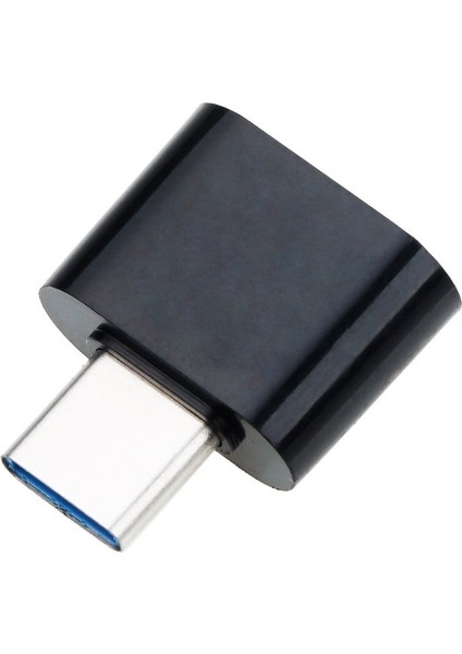 USB 3.0 Tip-C Otg Kablo Adaptörü Tip C Usb-C Otg Dönüştürücü MacBook Xiaomi Için Android Telefonlar Için Fare Klavye USB Dısk Flash (Yurt Dışından)