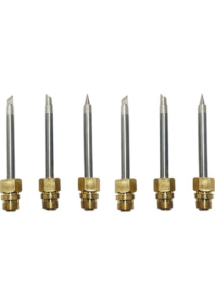 Ncanruı 6X510 Arayüzü Havya Ucu USB Havya Ucu 5 V Havya Ucu Havya Rework Aksesuarları (Yurt Dışından)