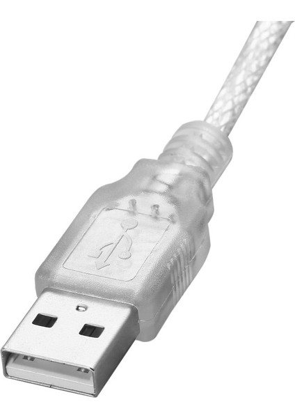 1.2 M USB 2.0 Erkek Firewire Ieee 1394 4 Pin Erkek Ilink Adaptör Kablosu Erkek - Erkek Kablo Işık Beyaz Esnek Kablo (Yurt Dışından) modelleri